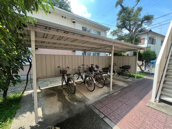 グランビュ－Ｂ棟の物件外観写真