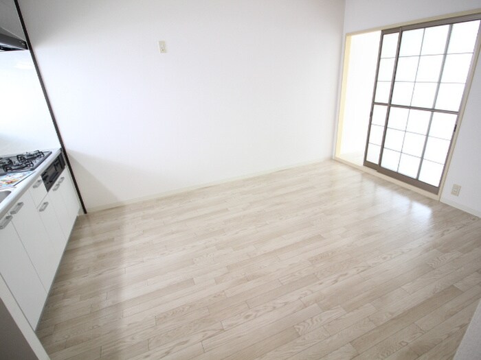 グランビュ－Ｂ棟の物件内観写真