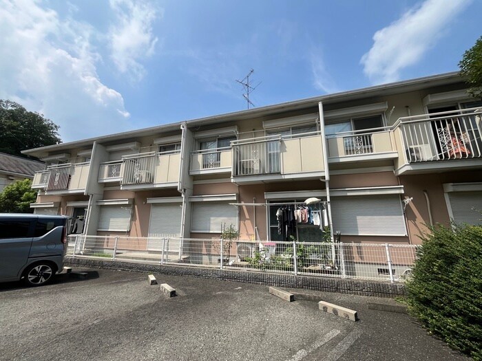 グランビュ－Ｂ棟の物件外観写真