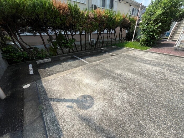 グランビュ－Ｂ棟の物件外観写真