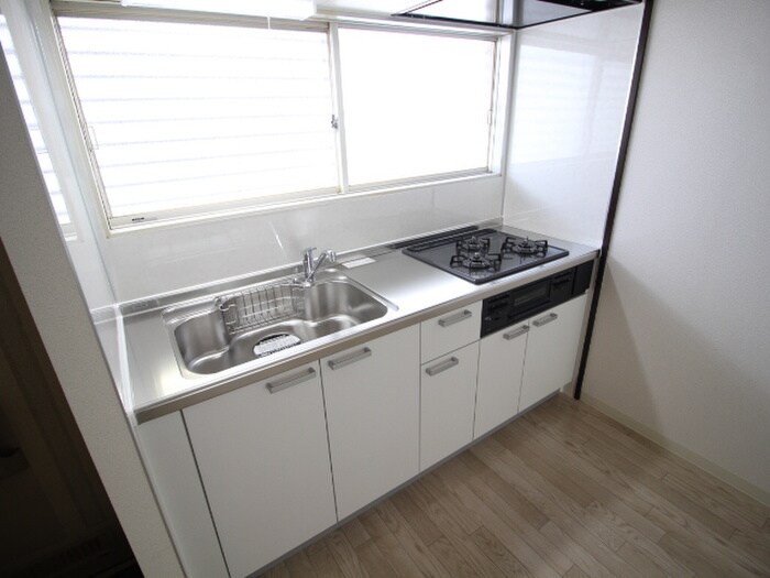 グランビュ－Ｂ棟の物件内観写真