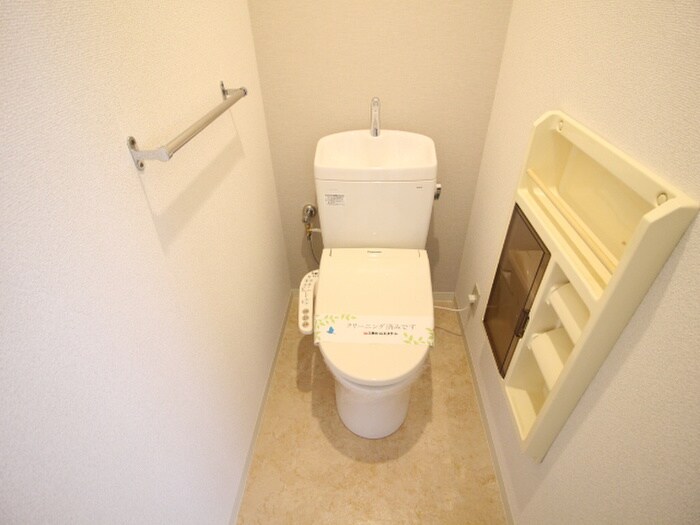 グランビュ－Ｂ棟の物件内観写真