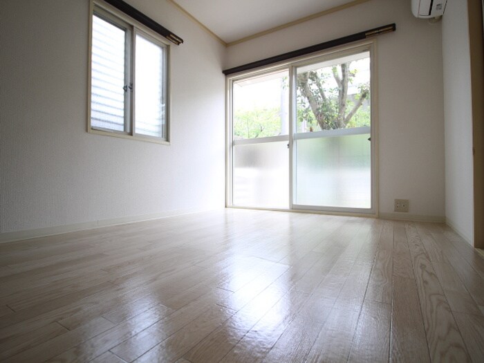 グランビュ－Ｂ棟の物件内観写真