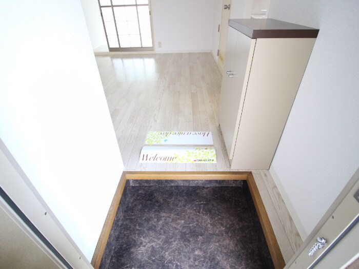 グランビュ－Ｂ棟の物件内観写真