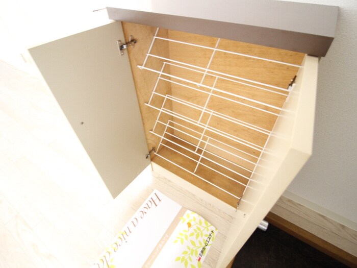 グランビュ－Ｂ棟の物件内観写真