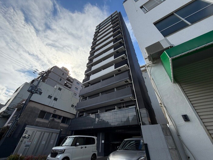 ﾎﾟﾙﾄ･ﾎﾞﾇｰﾙ神戸湊川公園(1203)の物件外観写真