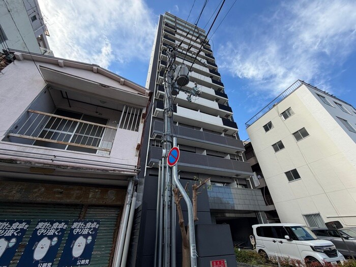 ﾎﾟﾙﾄ･ﾎﾞﾇｰﾙ神戸湊川公園(1203)の物件外観写真
