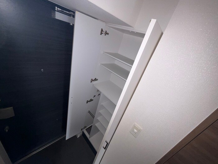 ﾎﾟﾙﾄ･ﾎﾞﾇｰﾙ神戸湊川公園(1203)の物件内観写真