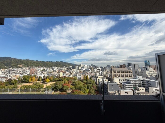 ﾎﾟﾙﾄ･ﾎﾞﾇｰﾙ神戸湊川公園(1203)の物件内観写真