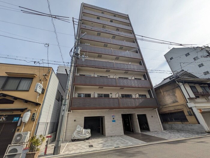 ＡＱＵＡ　ＧＡＬＡＸＹの物件外観写真