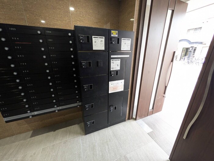 ＡＱＵＡ　ＧＡＬＡＸＹの物件外観写真