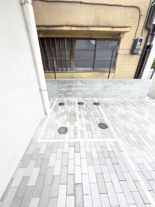 ＡＱＵＡ　ＧＡＬＡＸＹの物件外観写真