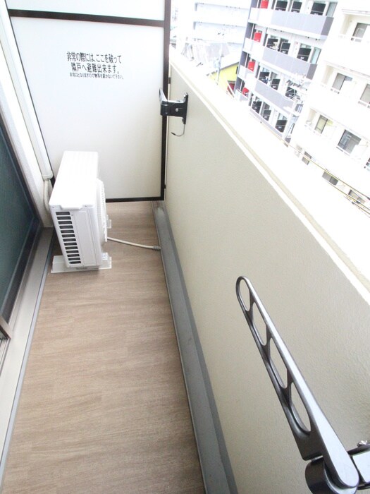 ＡＱＵＡ　ＧＡＬＡＸＹの物件内観写真