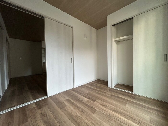 BowLongKomagabayashiの物件内観写真