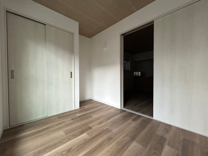 BowLongKomagabayashiの物件内観写真