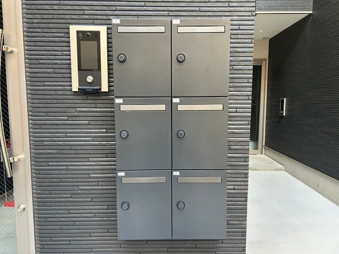 BowLongKomagabayashiの物件外観写真