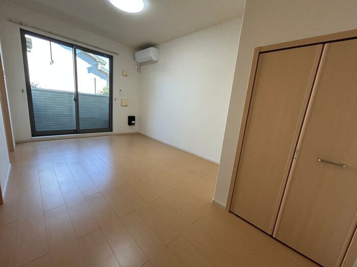 グランソレイユの物件内観写真