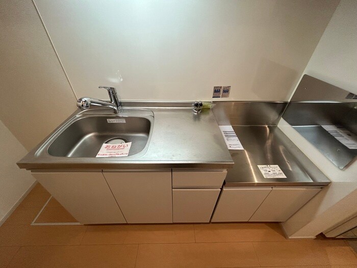 グランソレイユの物件内観写真