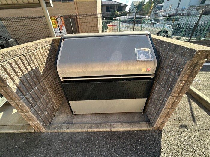 グランソレイユの物件外観写真