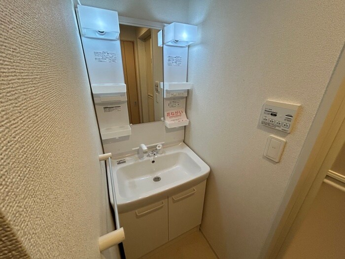 グランソレイユの物件内観写真