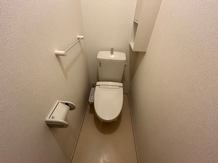 グランソレイユの物件内観写真