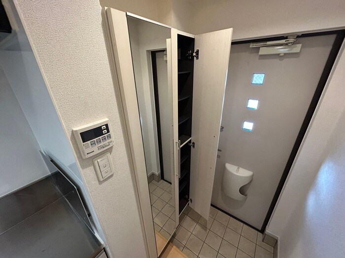 グランソレイユの物件内観写真