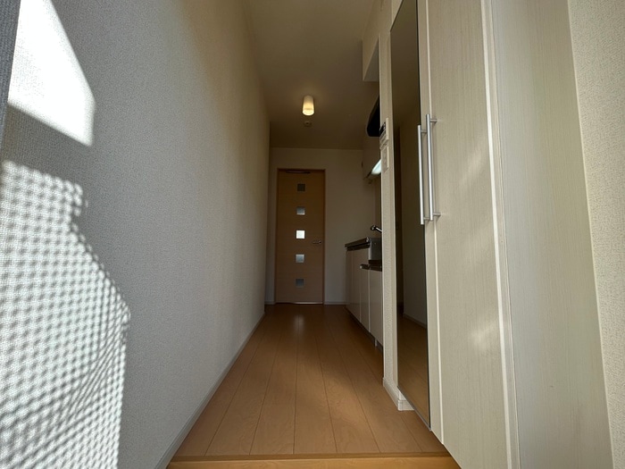 グランソレイユの物件内観写真