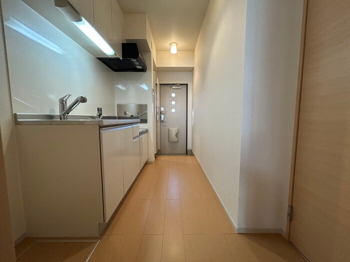 グランソレイユの物件内観写真