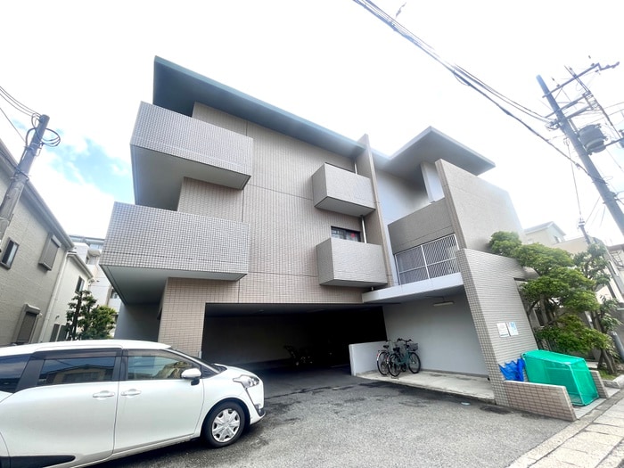 プランド－ル中屋の物件外観写真