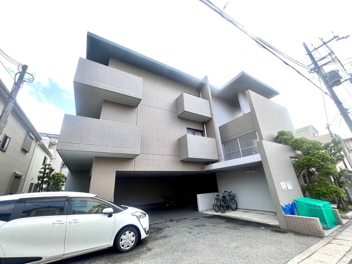 プランド－ル中屋の物件外観写真