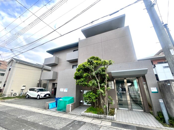 プランド－ル中屋の物件外観写真