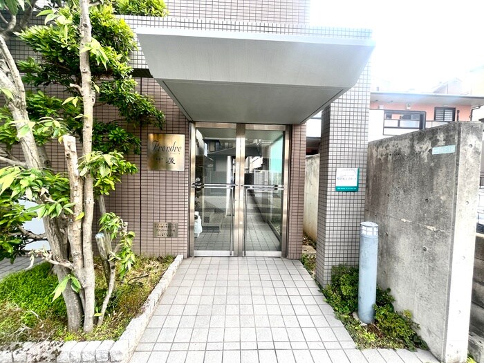 プランド－ル中屋の物件外観写真