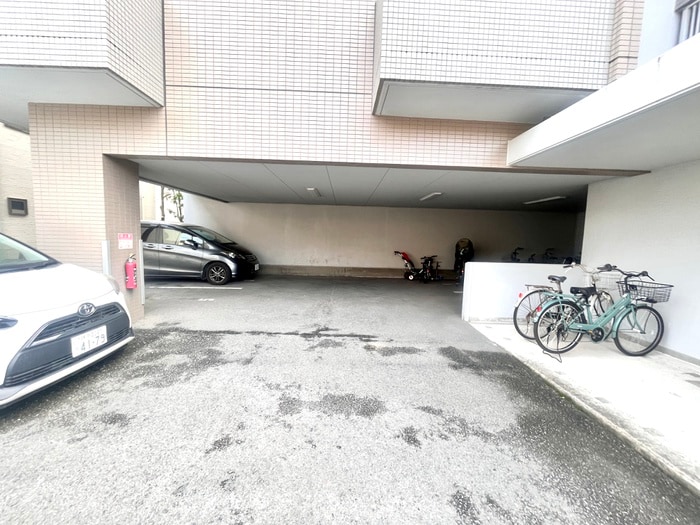 プランド－ル中屋の物件外観写真