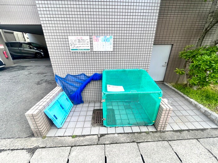 プランド－ル中屋の物件外観写真