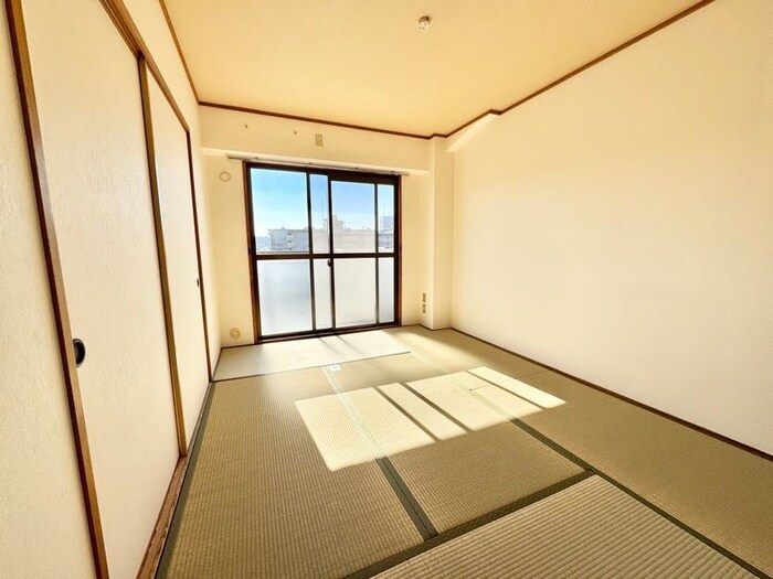 ファミールコートの物件内観写真