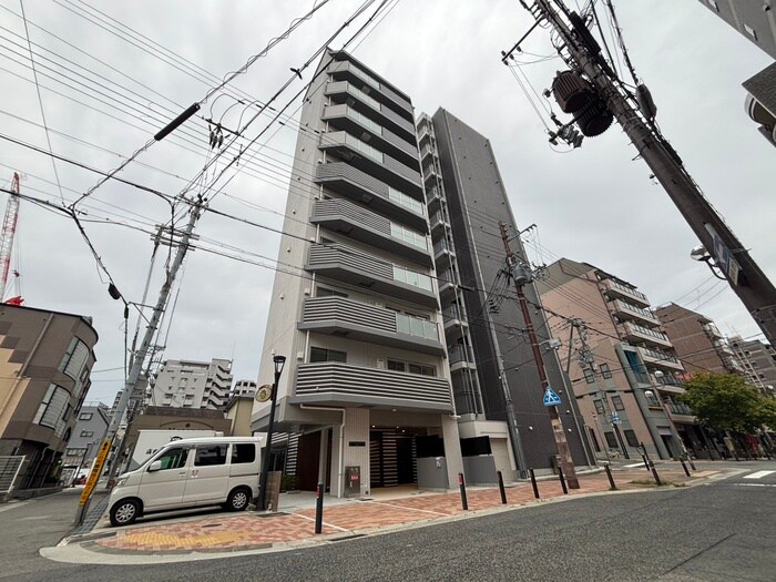 グルーブ神戸元町アリアの物件外観写真