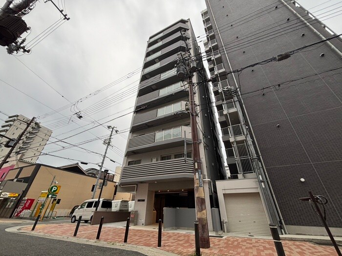 グルーブ神戸元町アリアの物件外観写真