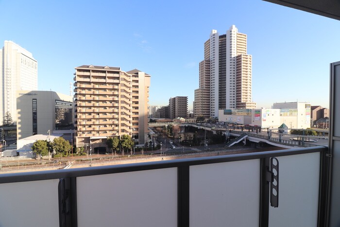 エス・キュート尼崎Ⅱの物件内観写真