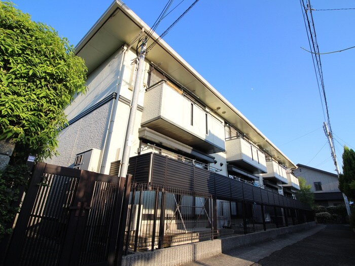 アパートメントｆｆ　A棟の物件外観写真