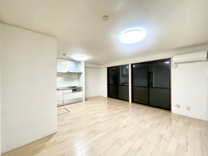 アパートメントｆｆ　A棟の物件内観写真