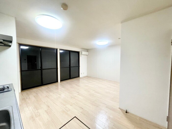 アパートメントｆｆ　A棟の物件内観写真