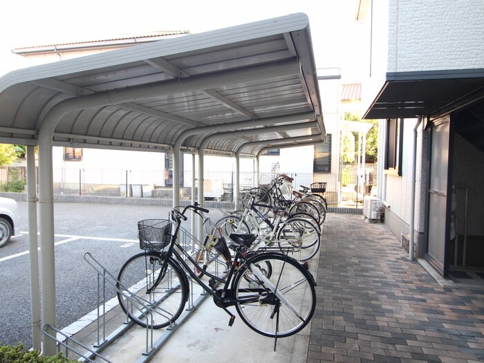 アパートメントｆｆ　A棟の物件外観写真