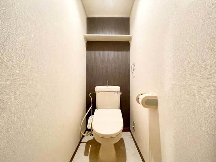 アパートメントｆｆ　A棟の物件内観写真