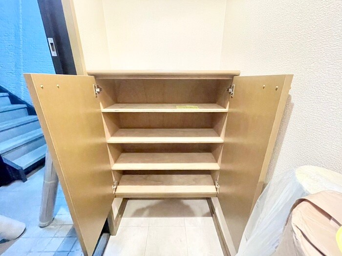 アパートメントｆｆ　A棟の物件内観写真