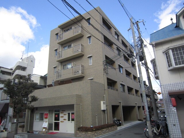 ルグラン弐番館の物件外観写真