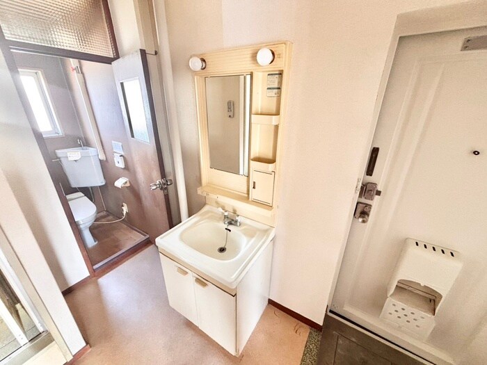 香里三井H住宅九八号棟（103）の物件内観写真