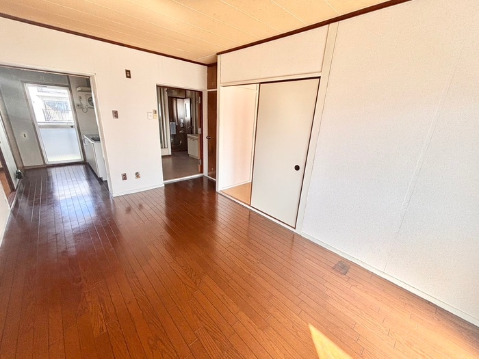 香里三井H住宅九八号棟（103）の物件内観写真