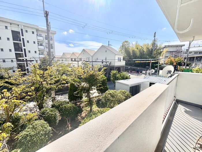 香里三井H住宅九八号棟（103）の物件内観写真