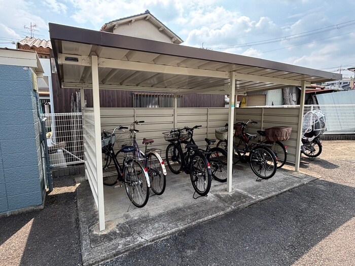 メゾンぷれじゅーるの物件外観写真