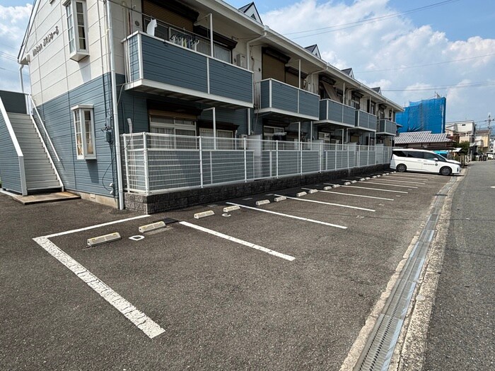 メゾンぷれじゅーるの物件外観写真